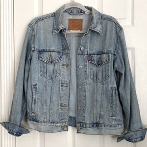 Levi’s 90’s Trucker Jean Jacket